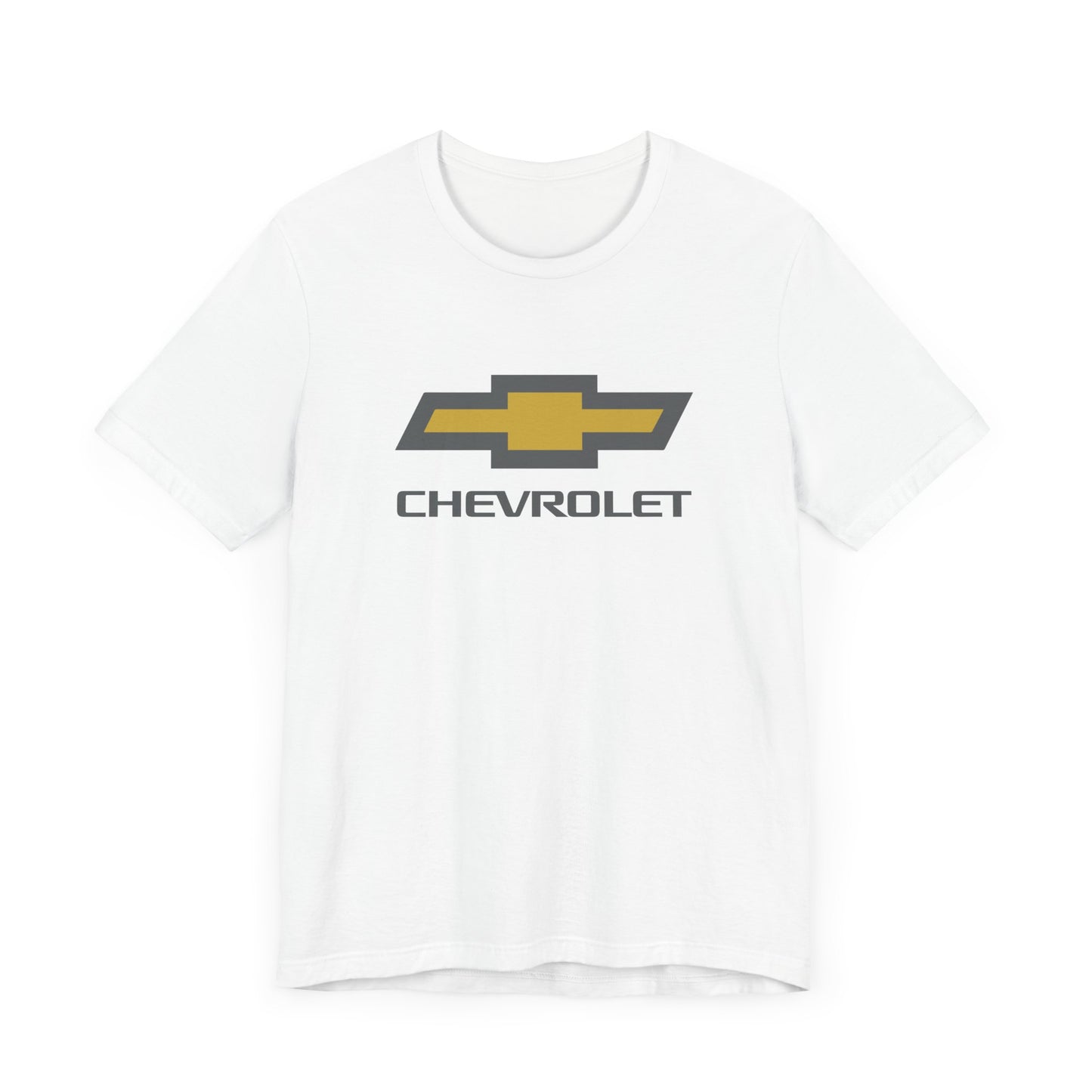 Chevrolet Men's Jersey Short Sleeve Tee