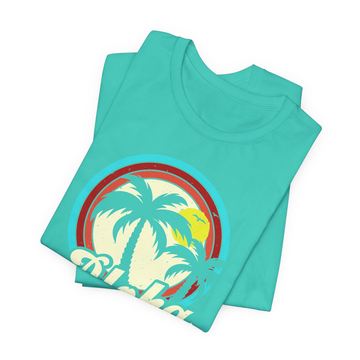 Aloha Unisex Jersey Short Sleeve Tee