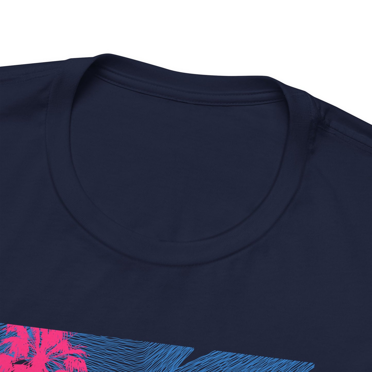 Beach California Unisex Jersey Short Sleeve Tee