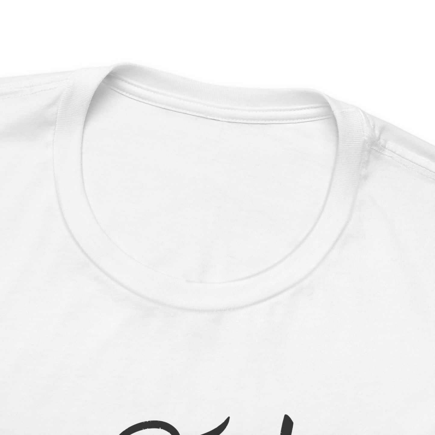 Accept Yourself You Don’t Have To Prove Sh*t Unisex Jersey Short Sleeve Tee