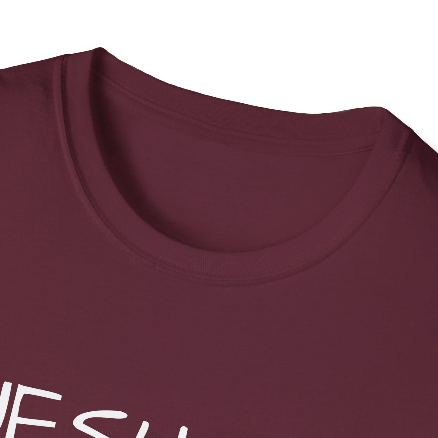 Jesus Is King Softstyle T-Shirt