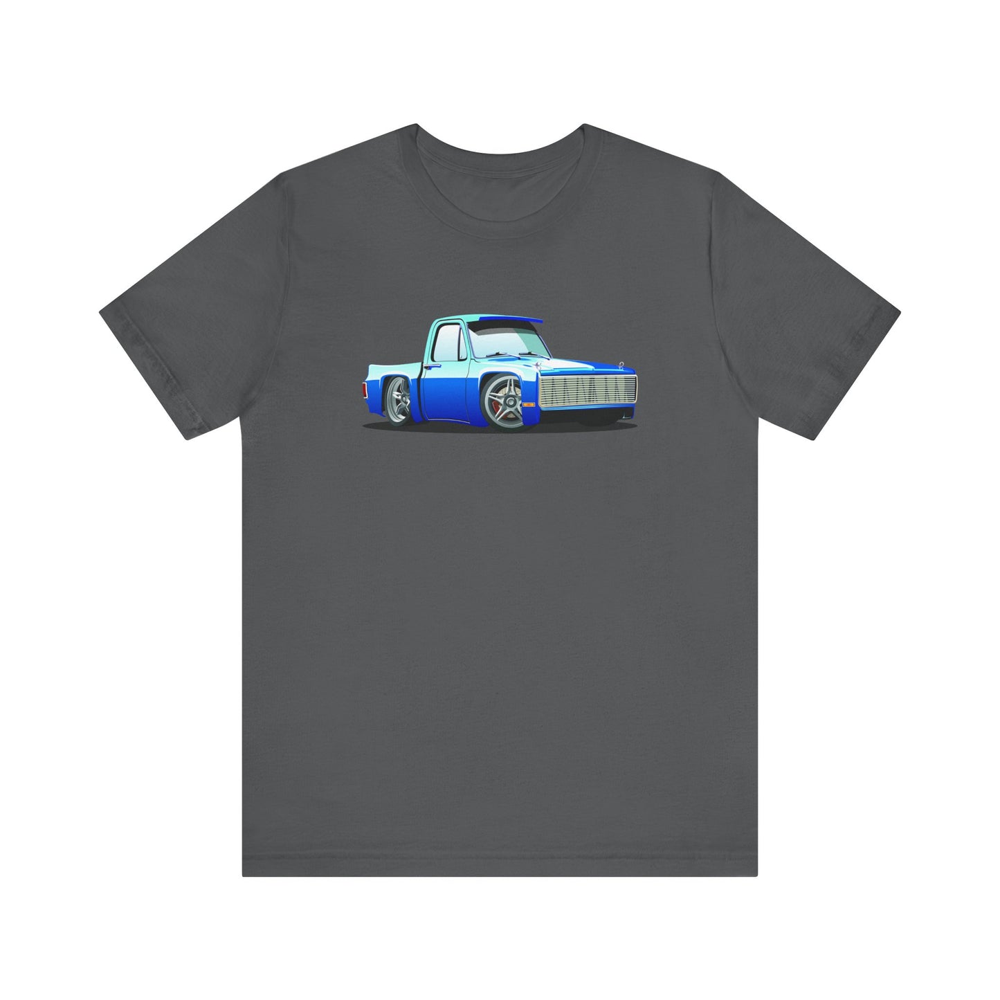 Chevrolet C10 Truck Men's Jersey Short Sleeve Tee