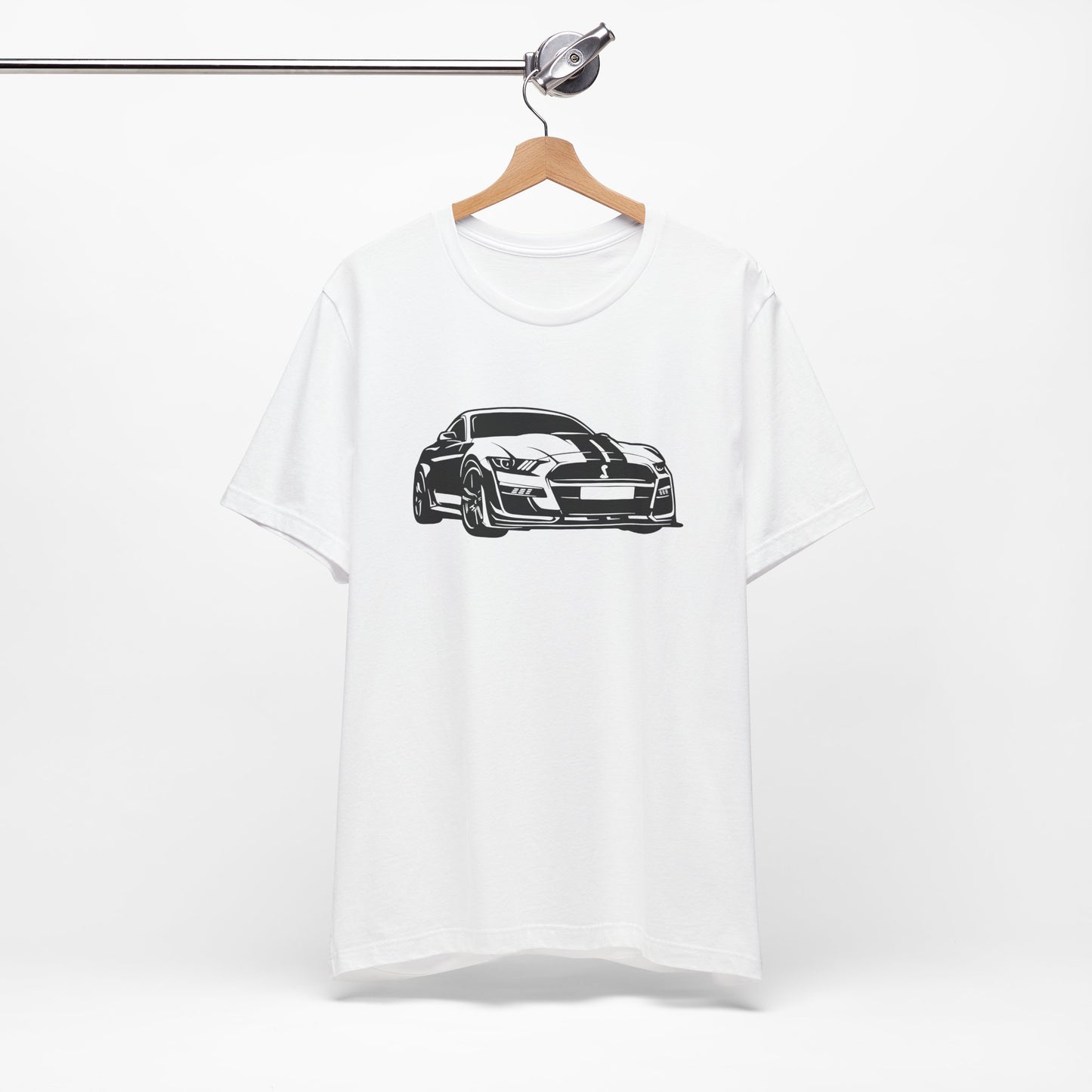 Ford Performance 3rd generation Shelby GT500 Men's Jersey Short Sleeve Tee
