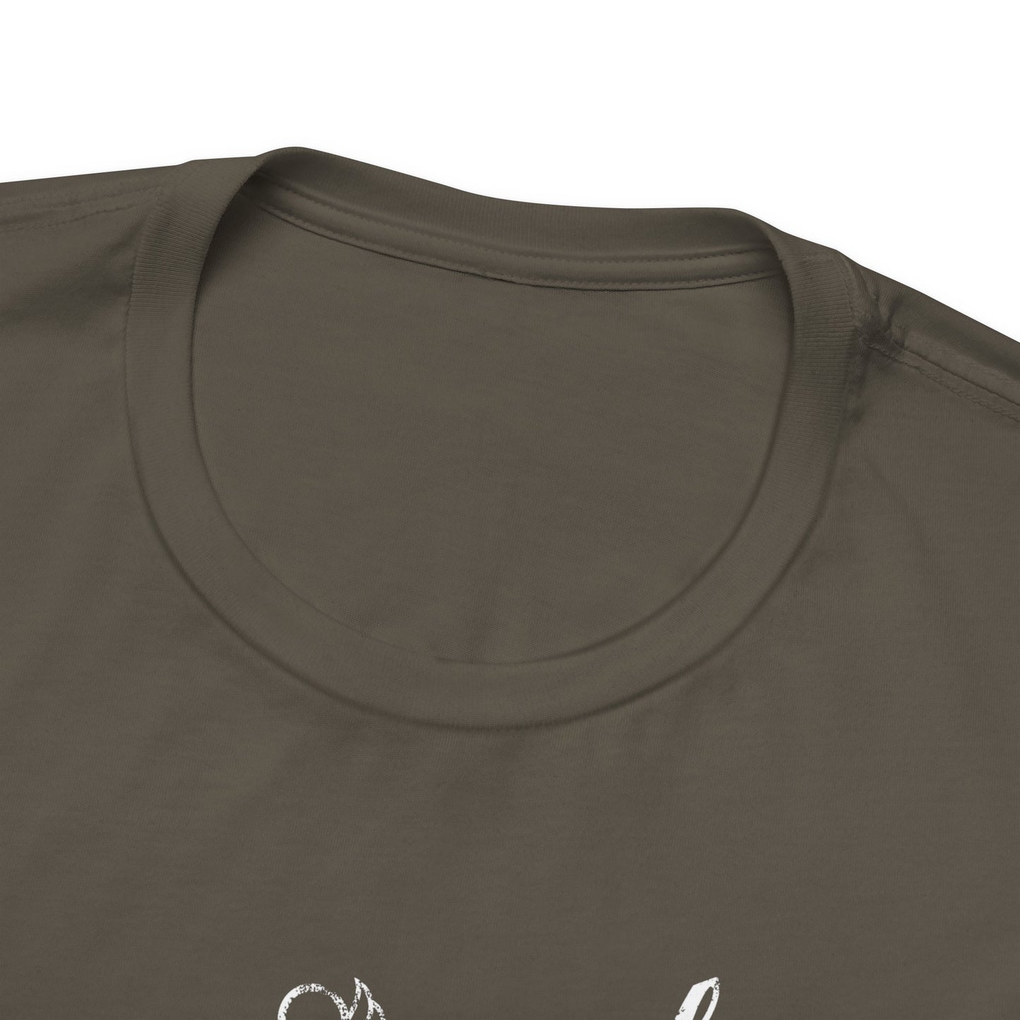 Quiet People Have The Loudest Minds Unisex Jersey Short Sleeve Tee