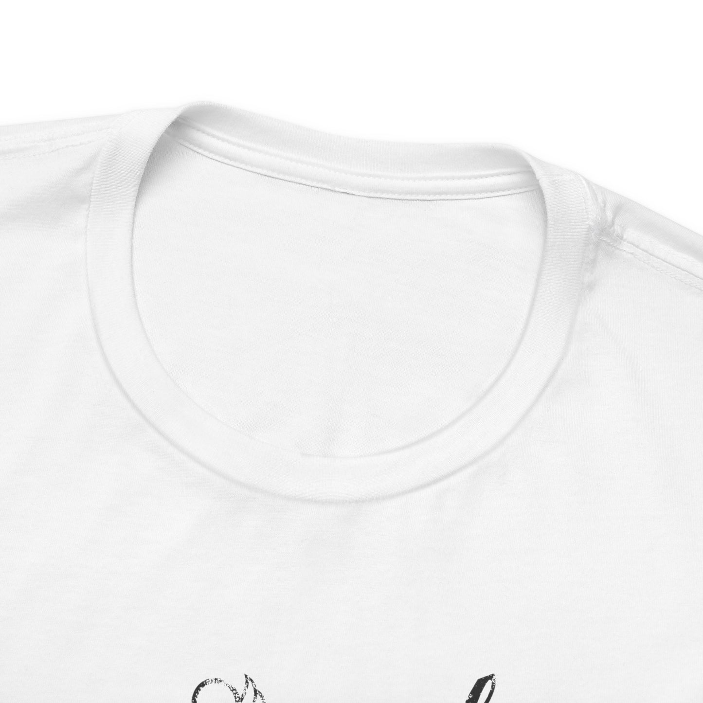 Quiet People Have The Loudest Minds Unisex Jersey Short Sleeve Tee