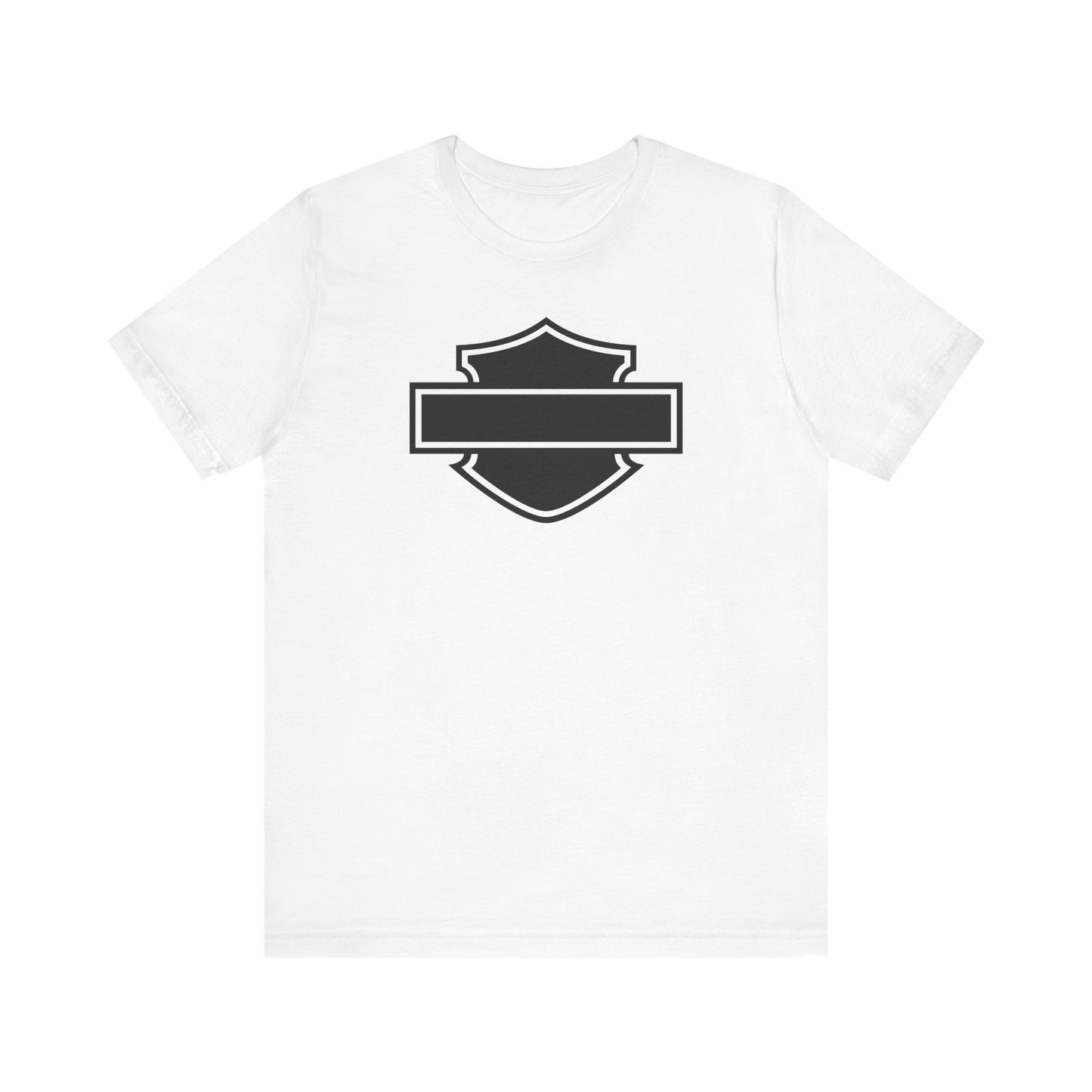 Iconic Style Unisex Jersey Short Sleeve Tee