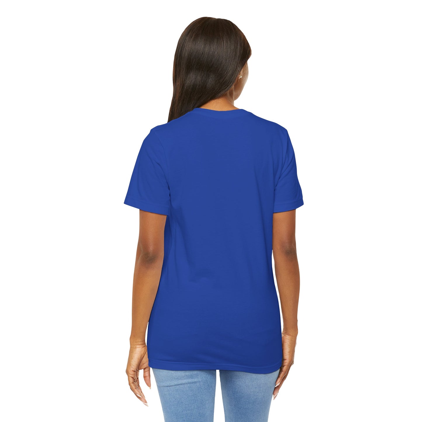 California Santa Monica Beach Unisex Jersey Short Sleeve Tee