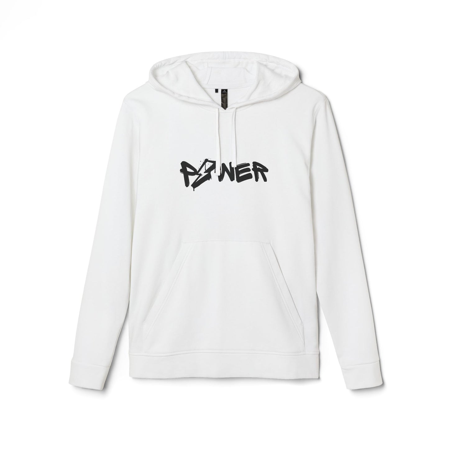 POWER Adidas Unisex Cozy Fleece Hoodie