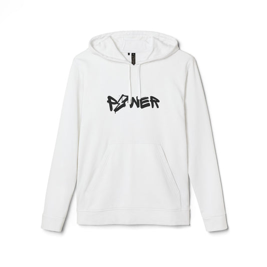 POWER Adidas Unisex Cozy Fleece Hoodie