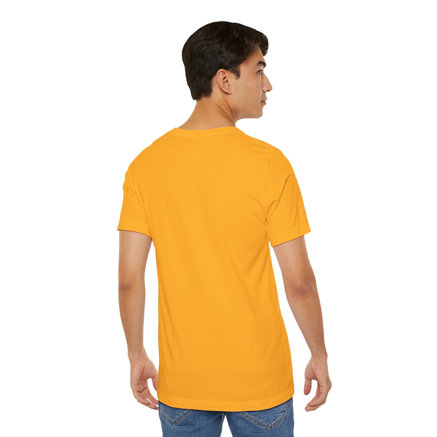 California Santa Monica Beach Unisex Jersey Short Sleeve Tee