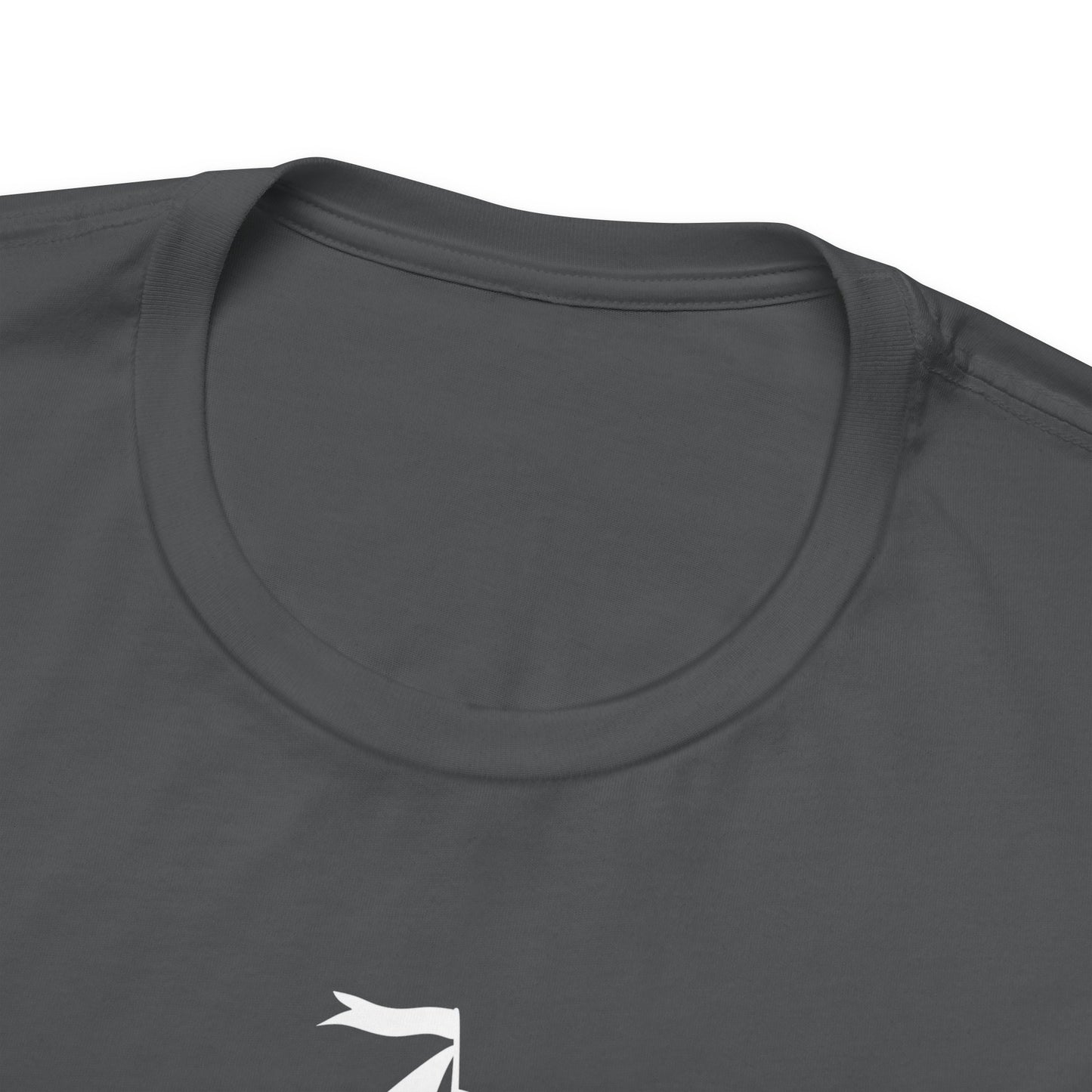 Love Is Patient Corinthians 13:4 Unisex Jersey Short Sleeve Tee