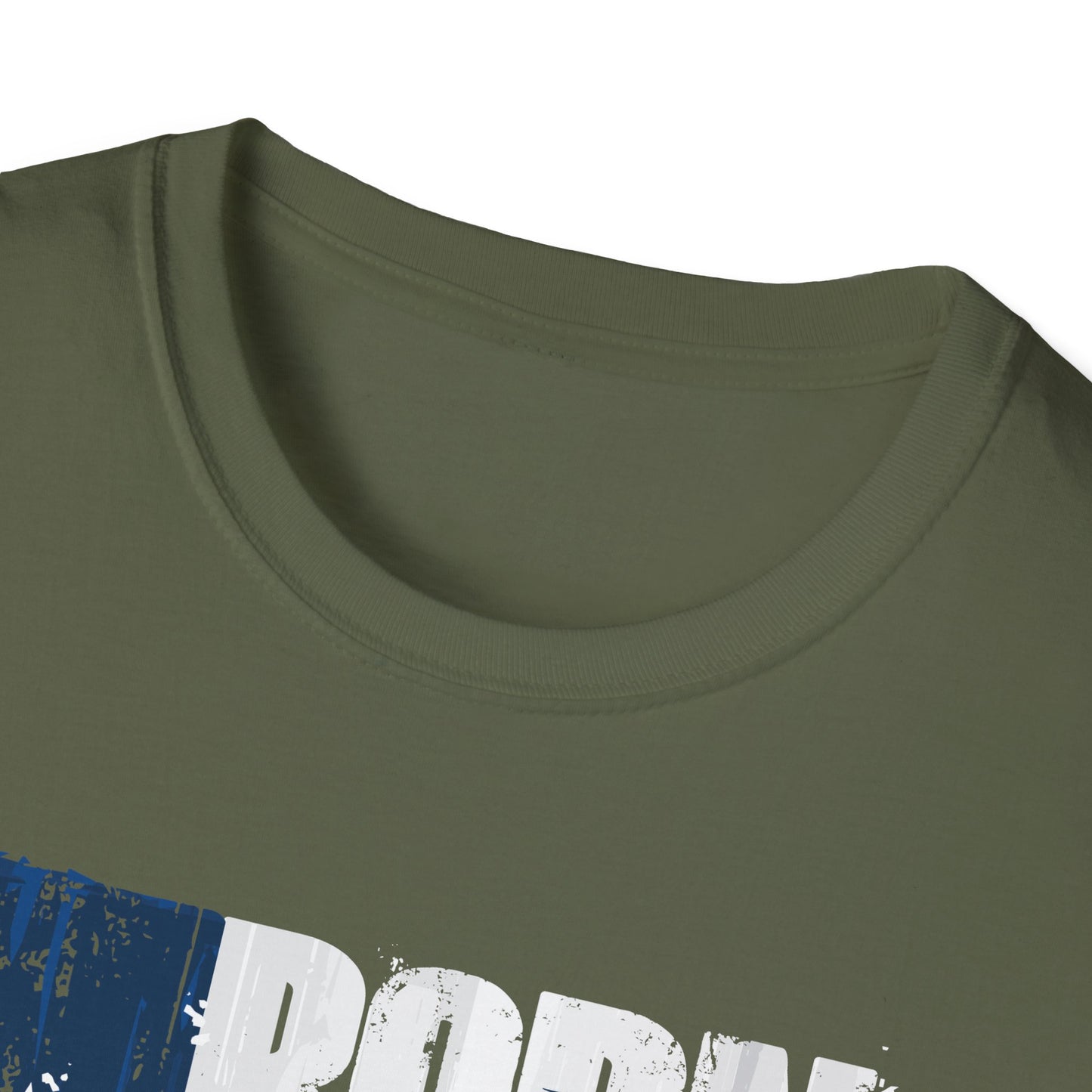 Texan Born & Bred Unisex Softstyle T-Shirt