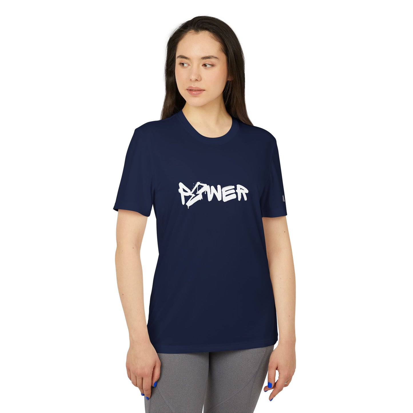 POWER Adidas Unisex Sport T-Shirt