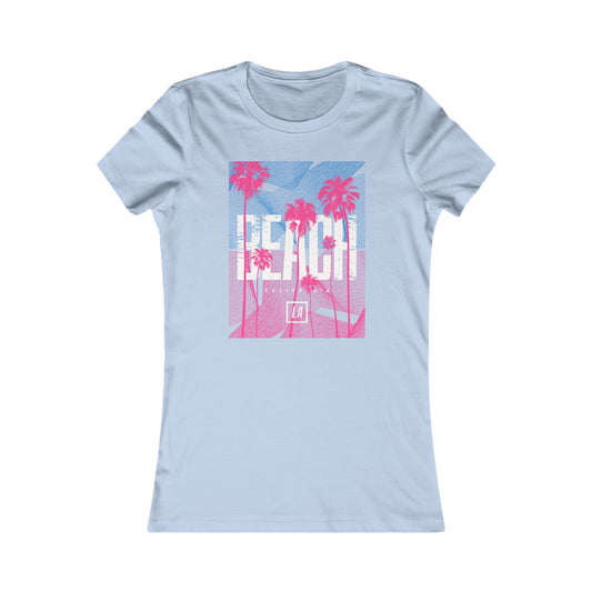 Beach California Women's Favorite T-Shirt