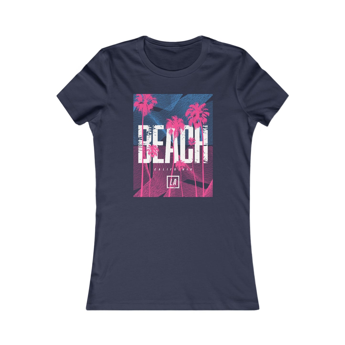 Beach California Women's Favorite T-Shirt