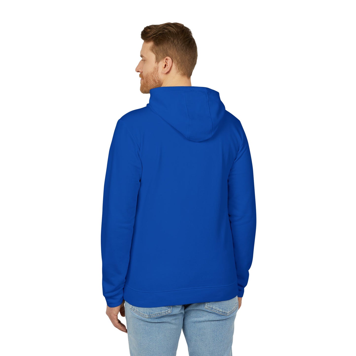 Iron Club Adidas Unisex Cozy Fleece Hoodie