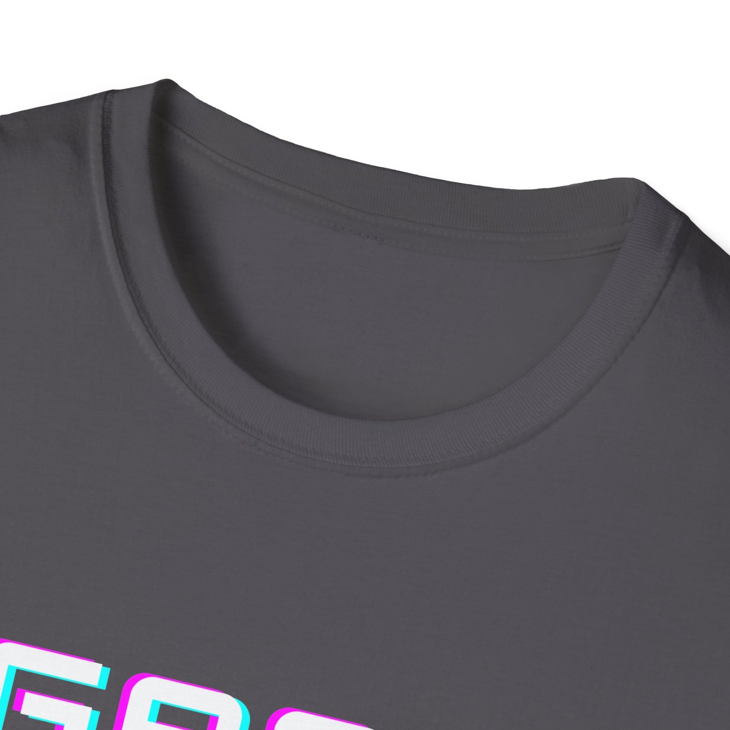 Game On Unisex Softstyle T-Shirt