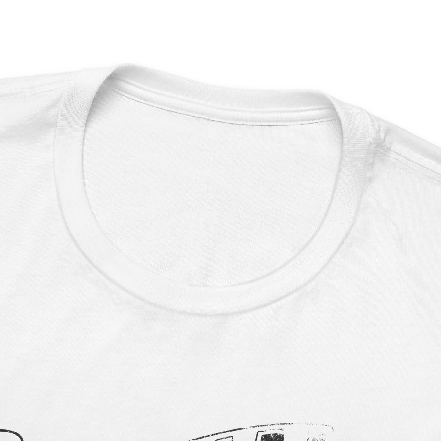 Normal People Are So Weird Unisex Jersey Short Sleeve Tee