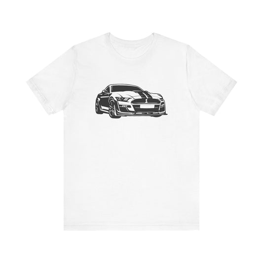Ford Performance 3rd generation Shelby GT500 Men's Jersey Short Sleeve Tee