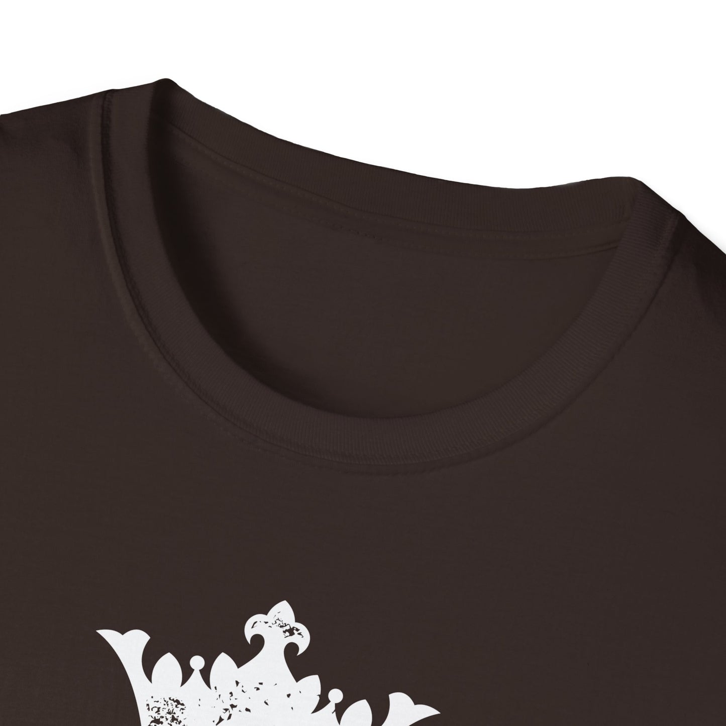 Jesus Is My King Softstyle T-Shirt