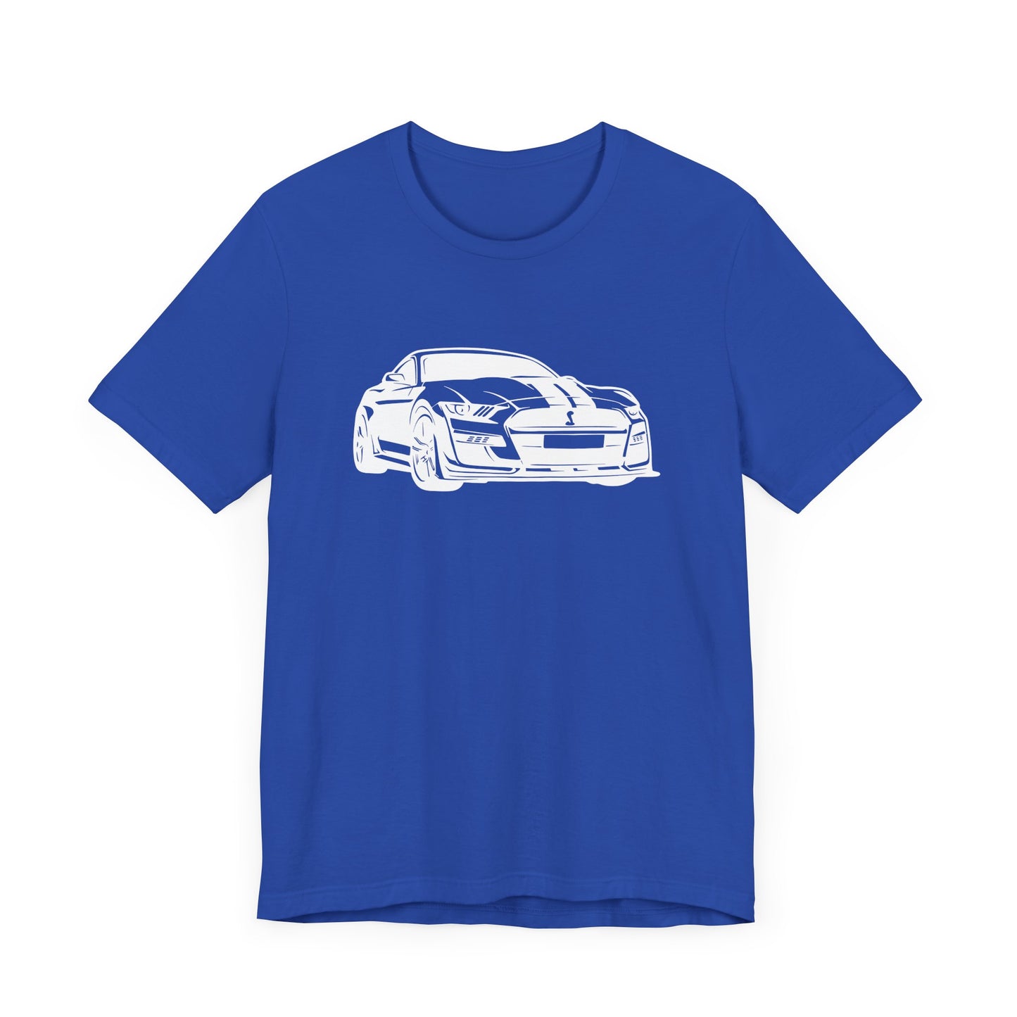Ford Performance 3rd generation Shelby GT500 Men's Jersey Short Sleeve Tee