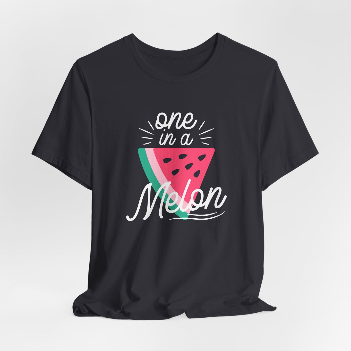 One In A Melon Unisex Jersey Short Sleeve Tee