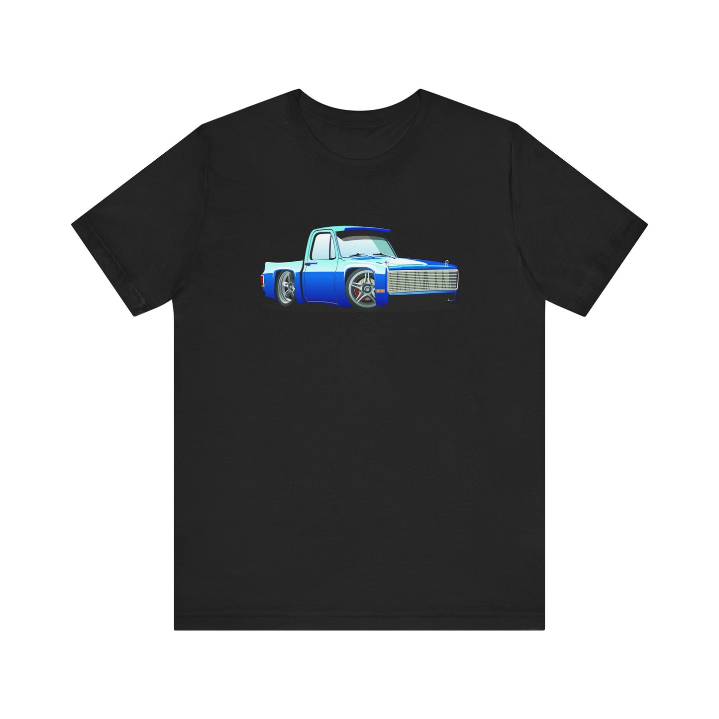 Chevrolet C10 Truck Men's Jersey Short Sleeve Tee