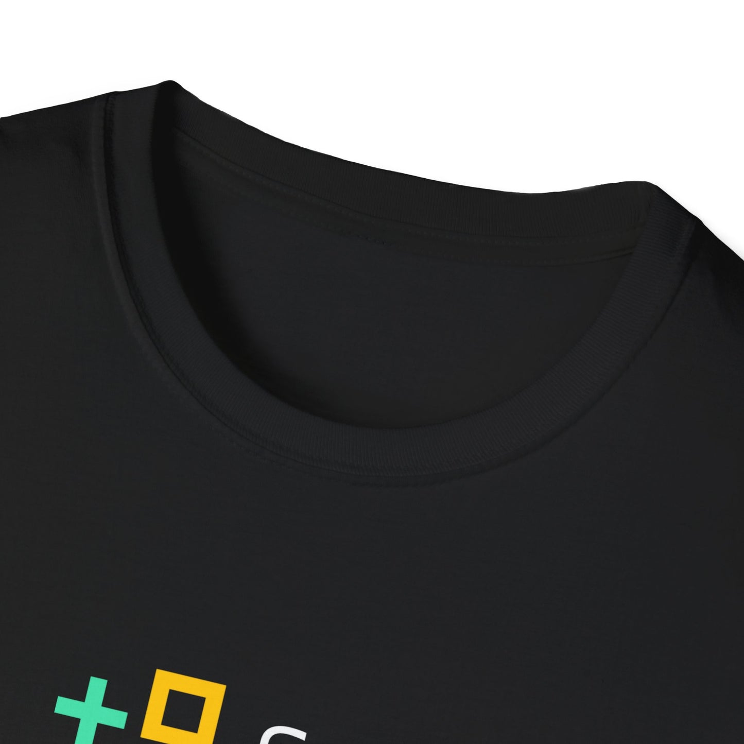 Game Over Unisex Softstyle T-Shirt