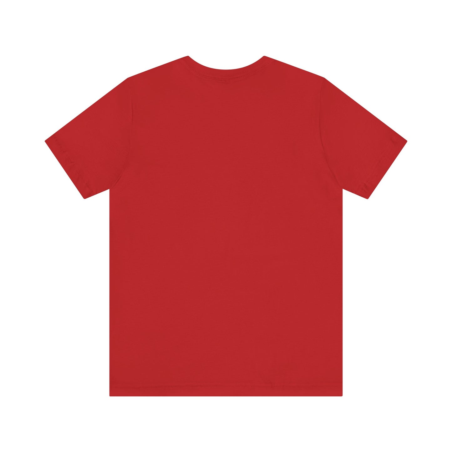 Love Is Patient Corinthians 13:4 Unisex Jersey Short Sleeve Tee