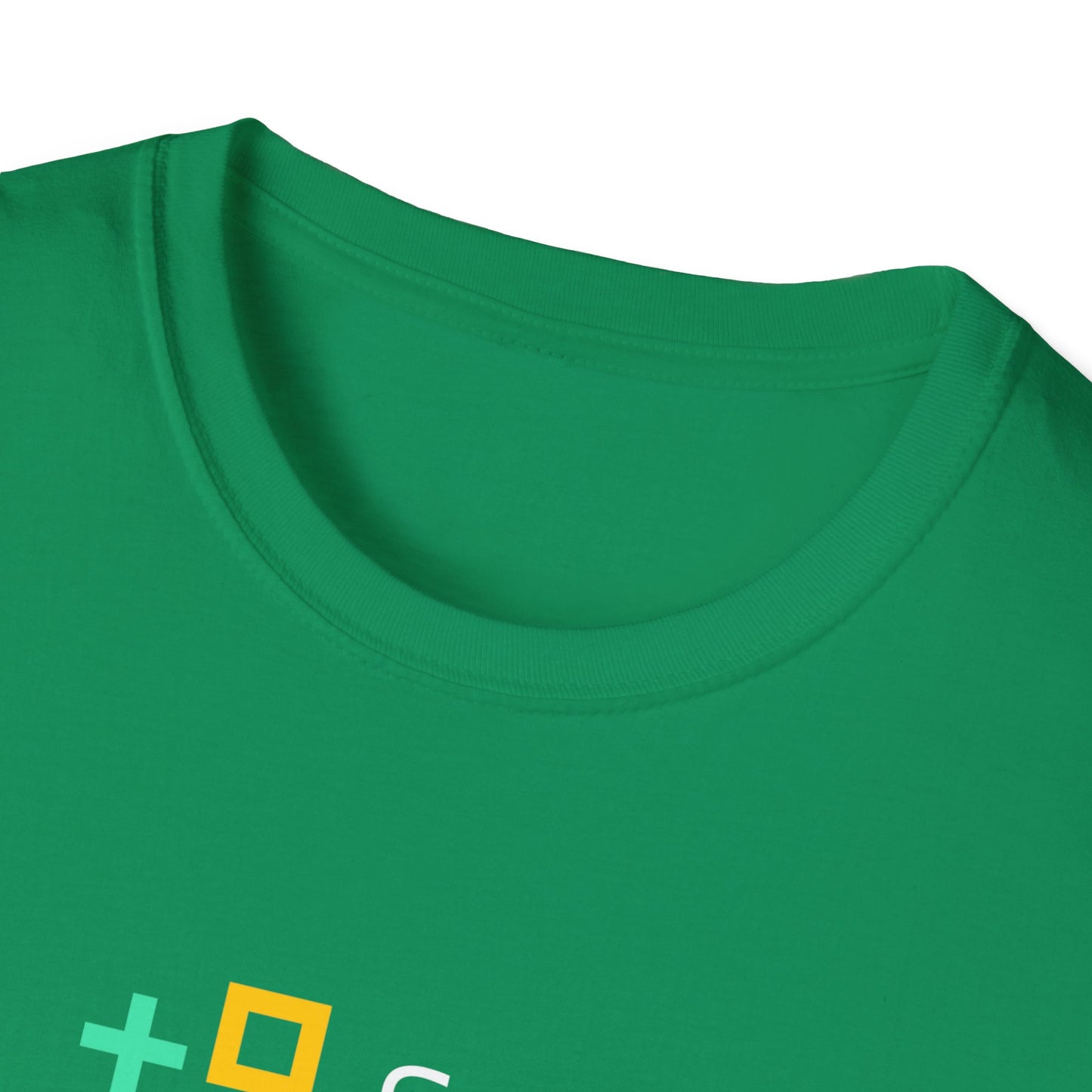 Game Over Unisex Softstyle T-Shirt