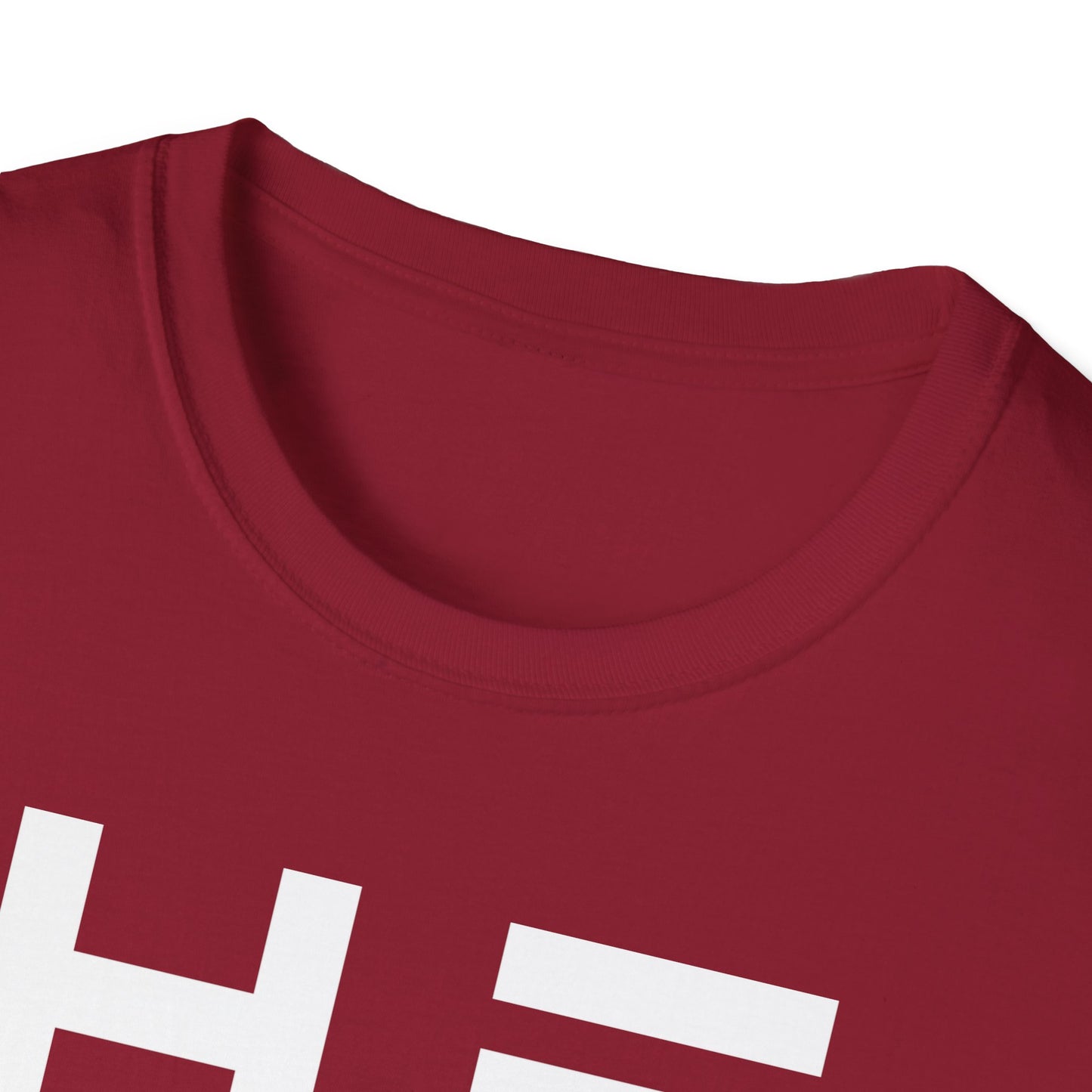 Heaven Is Forever Softstyle T-Shirt