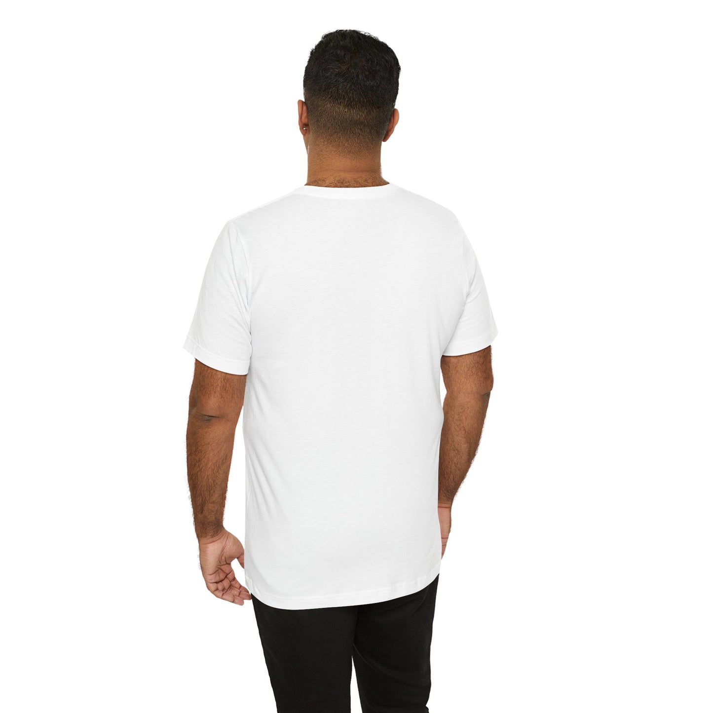 1967 Shelby Mustang GT500 Fastback Men's Jersey Short Sleeve Tee