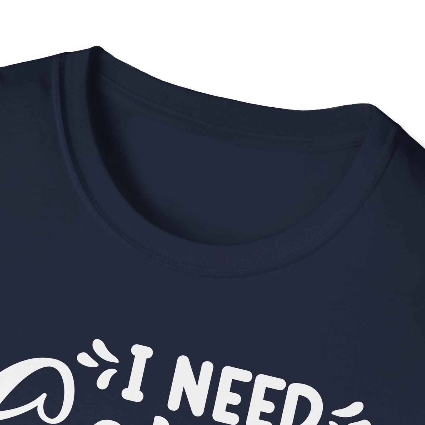 I Need Coffee Now Softstyle T-Shirt