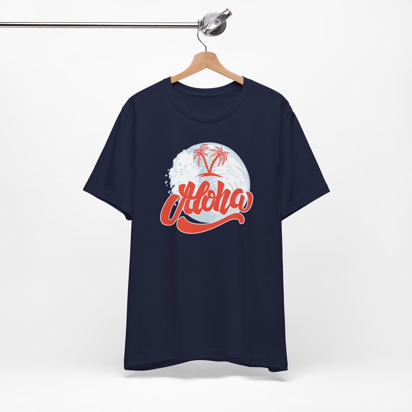 Aloha Unisex Jersey Short Sleeve Tee