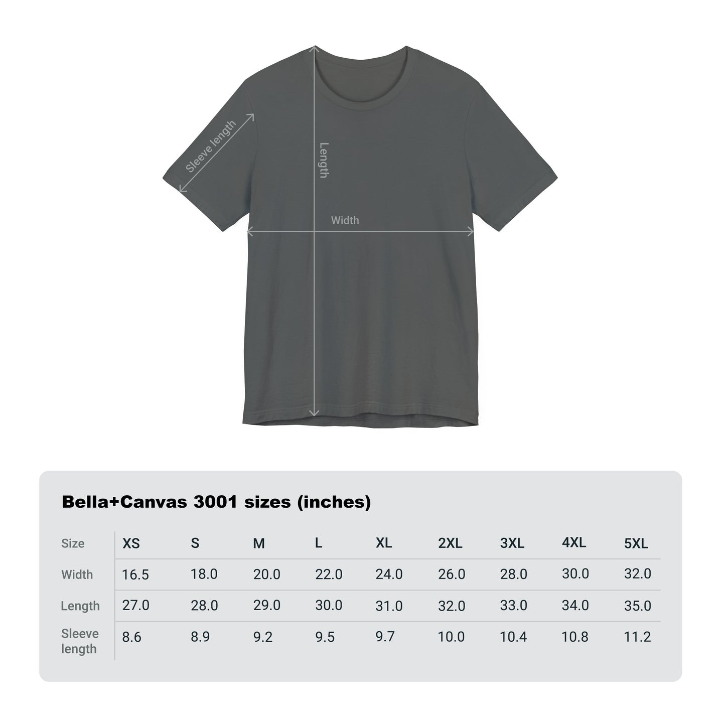 Love Is Patient Corinthians 13:4 Unisex Jersey Short Sleeve Tee
