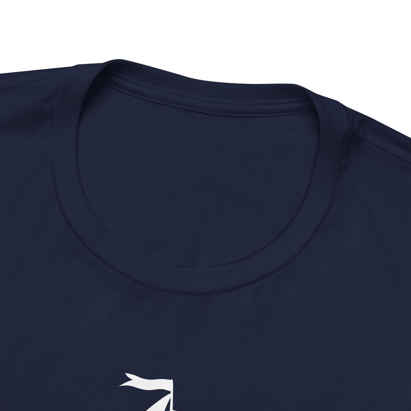 Love Is Patient Corinthians 13:4 Unisex Jersey Short Sleeve Tee