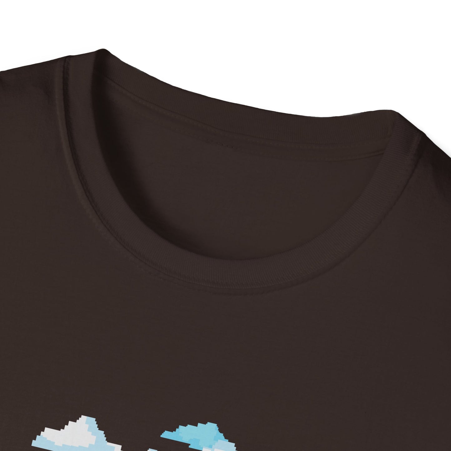 Game Over Unisex Softstyle T-Shirt