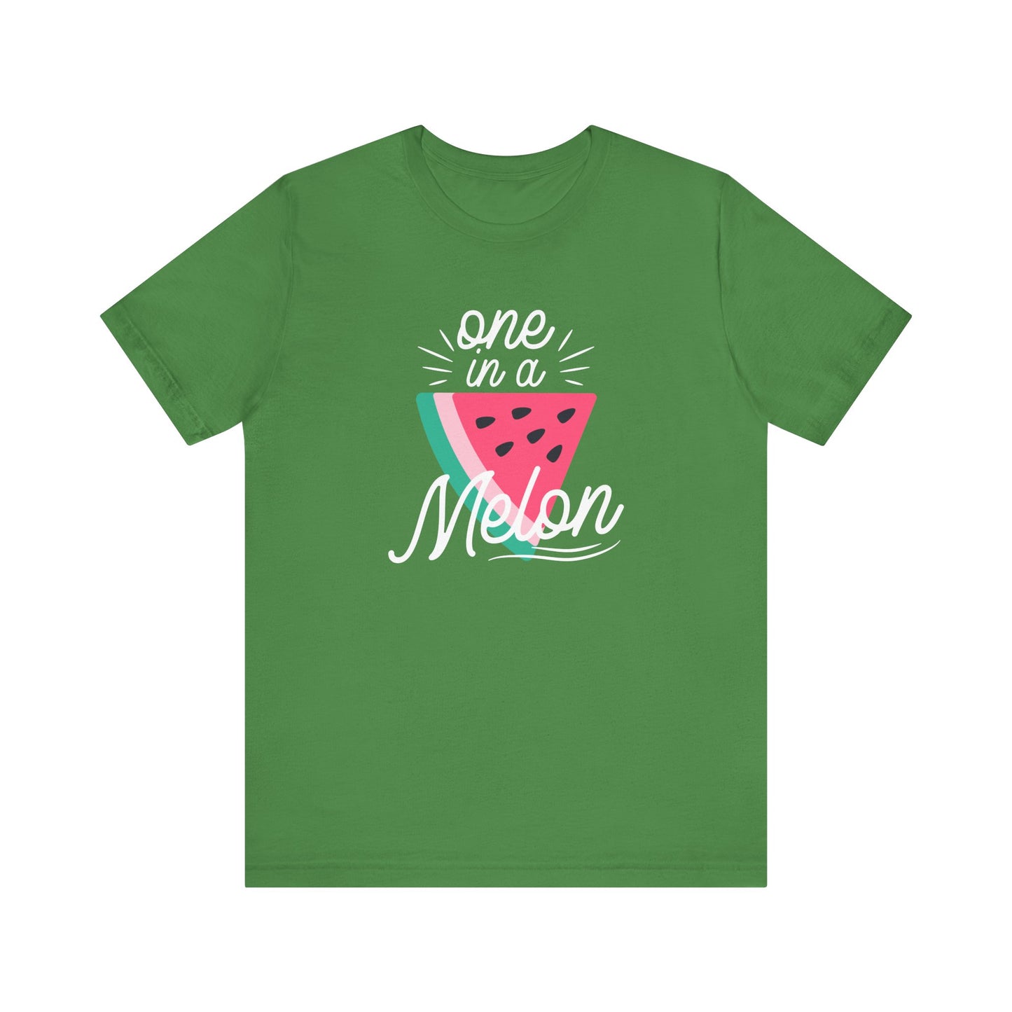 One In A Melon Unisex Jersey Short Sleeve Tee