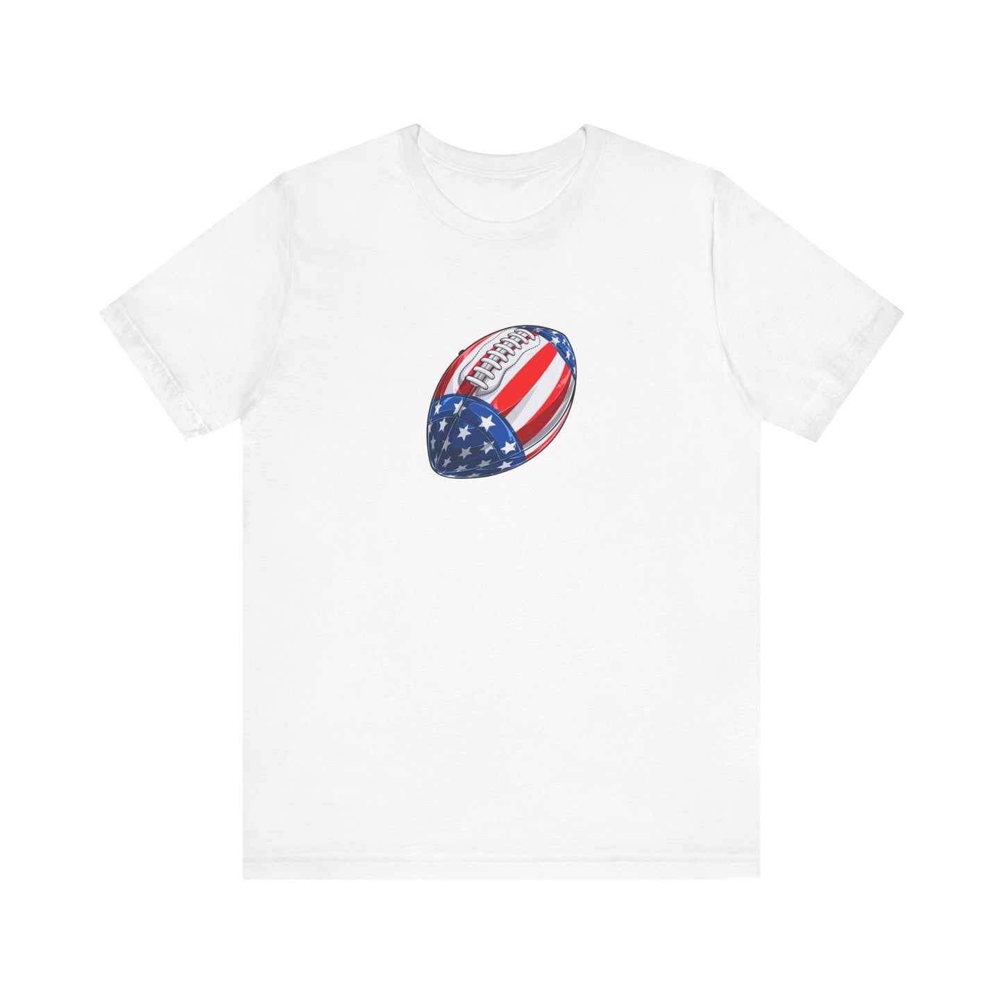 American Football Men's Jersey Short Sleeve Tee