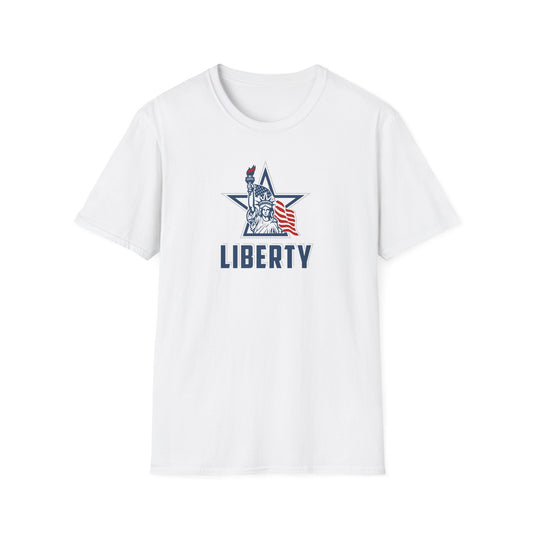 Liberty Unisex Softstyle T-Shirt
