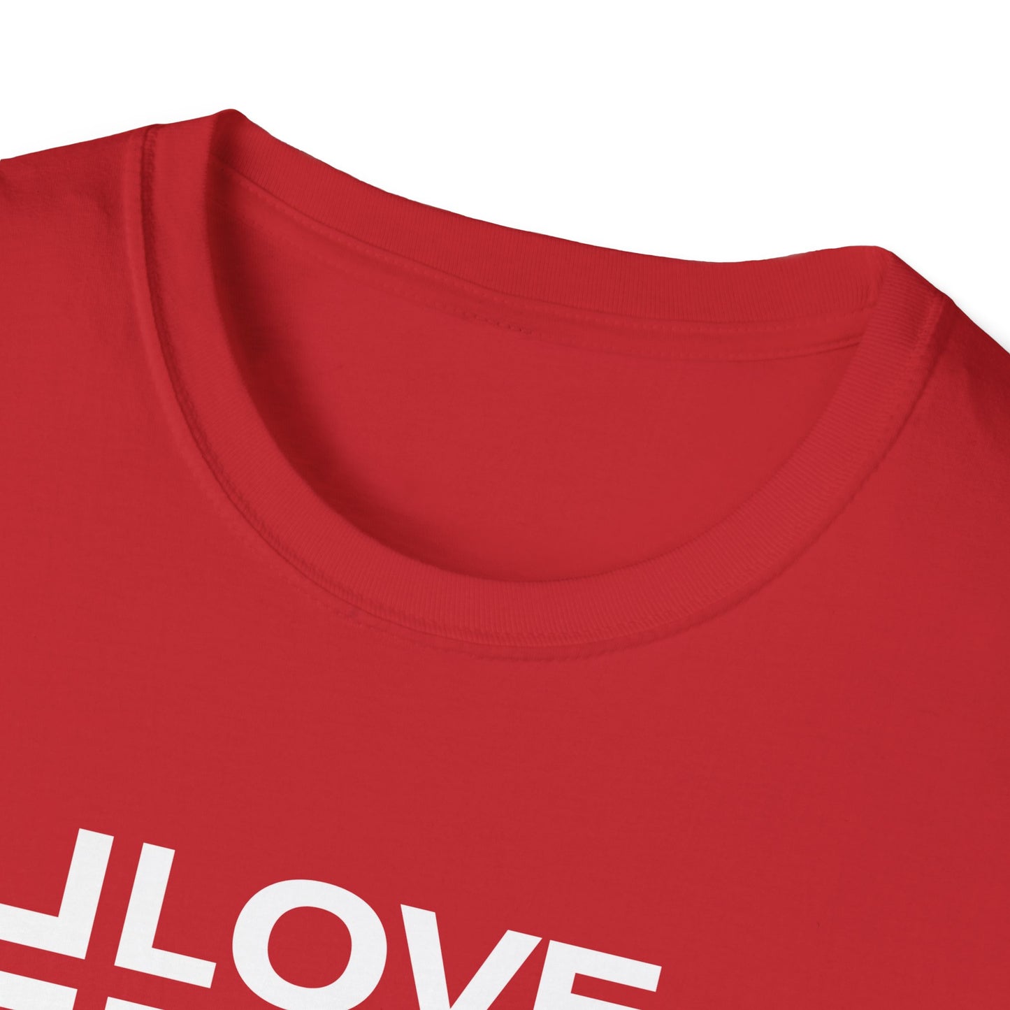 Eternal Love Softstyle T-Shirt
