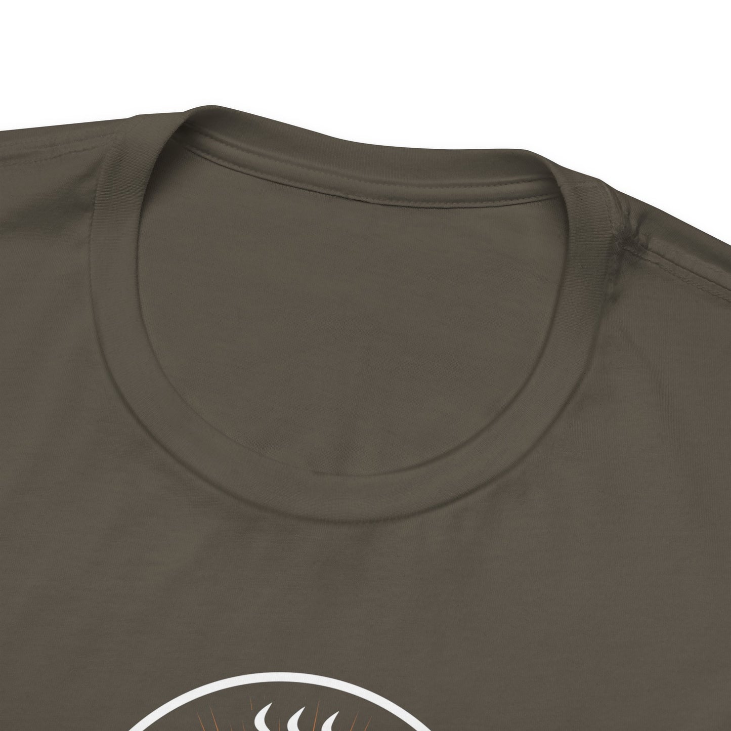Fueled By Coffee Like A Lot Of Coffee Unisex Jersey Short Sleeve Tee