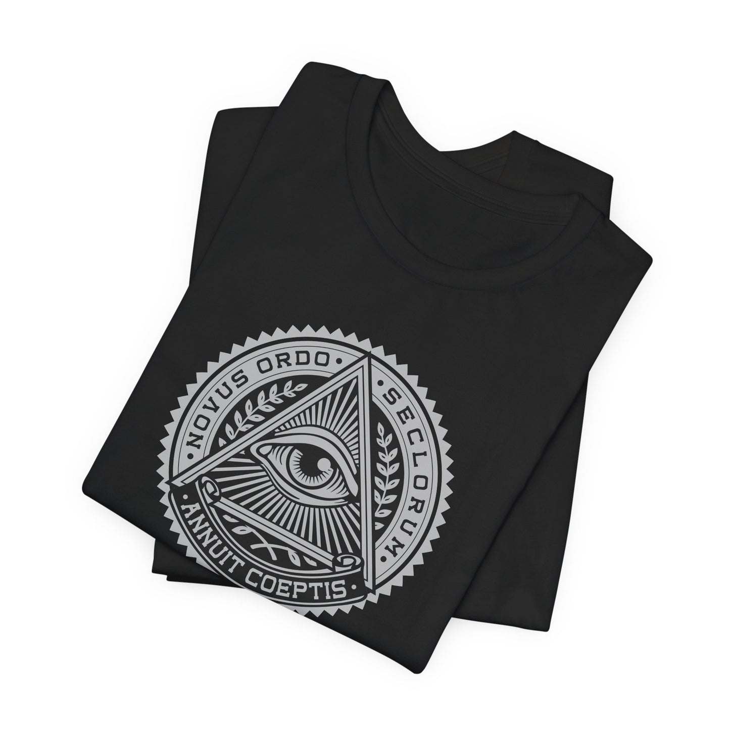 Eye of Providence Unisex Jersey Short Sleeve Tee