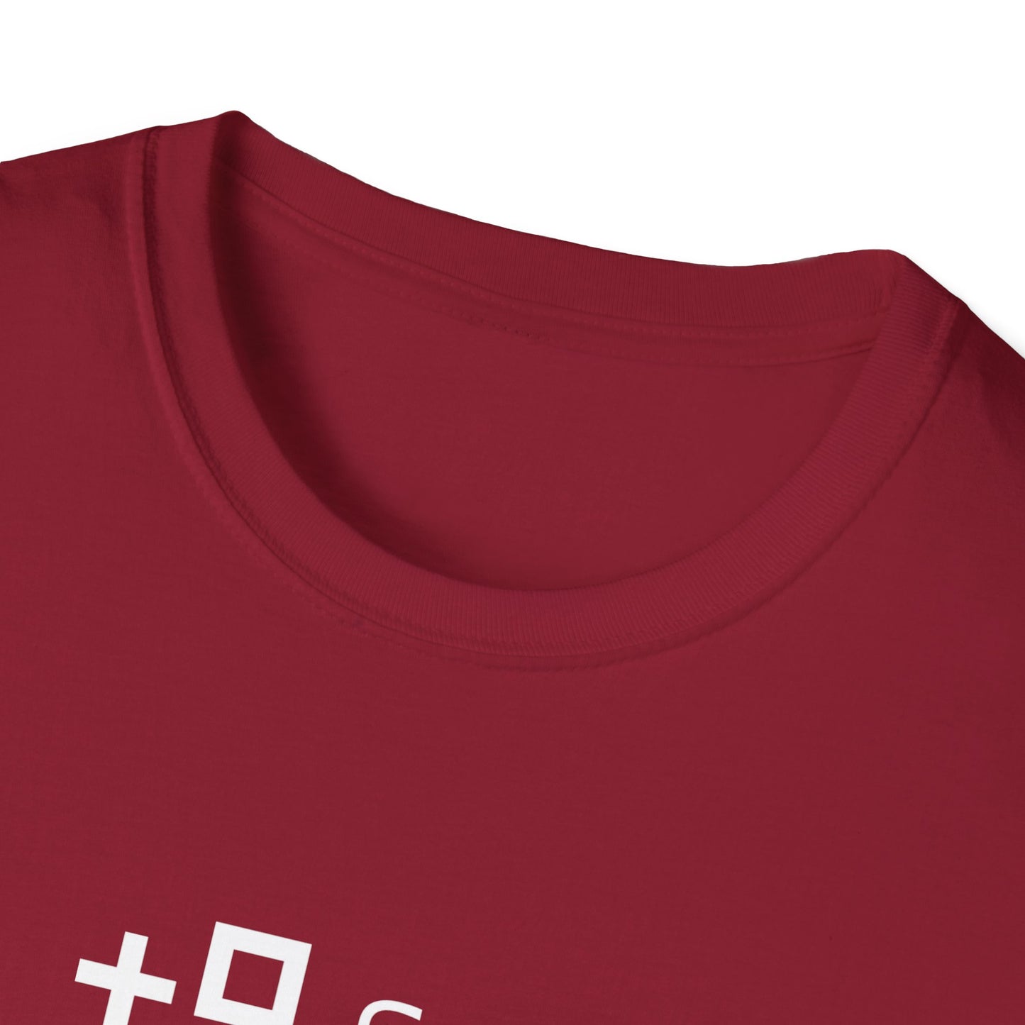Game Over Unisex Softstyle T-Shirt