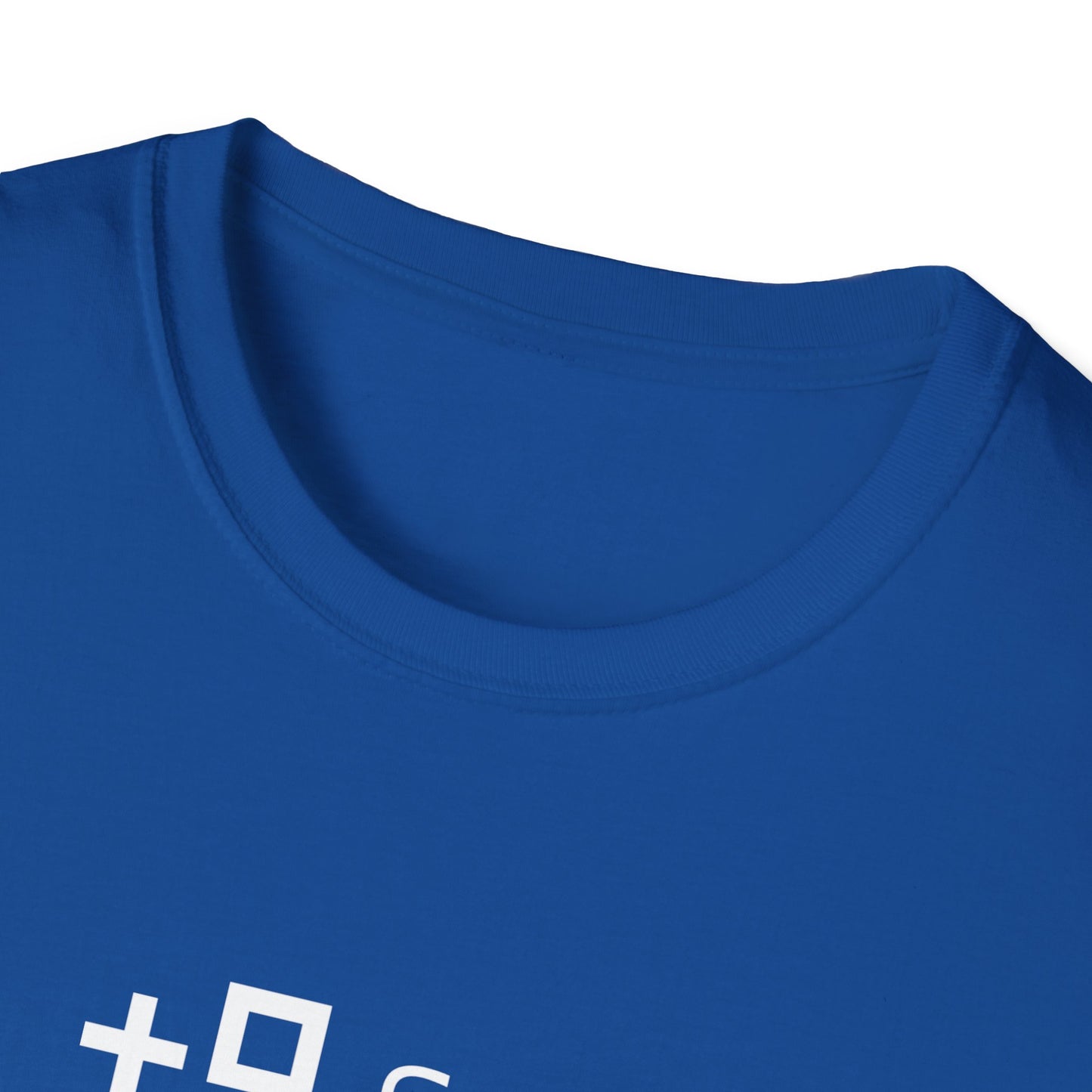 Game Over Unisex Softstyle T-Shirt