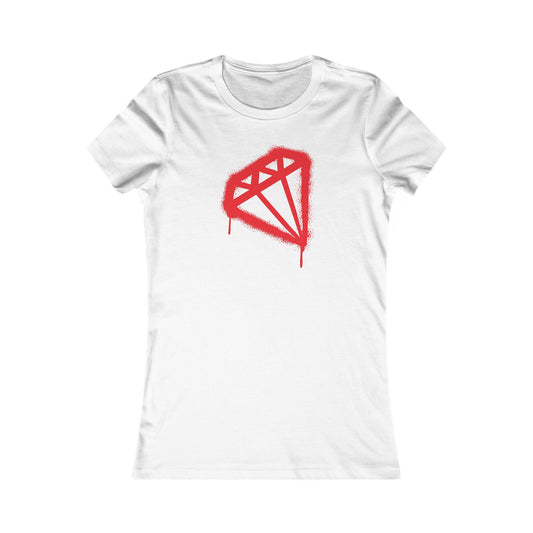 Street Luxe Series Women's Favorite Tee