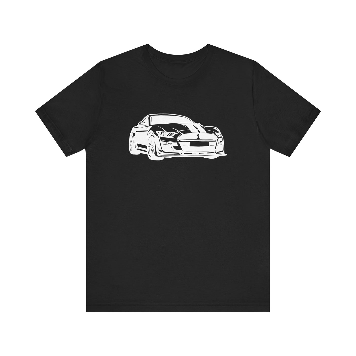 Ford Performance 3rd generation Shelby GT500 Men's Jersey Short Sleeve Tee