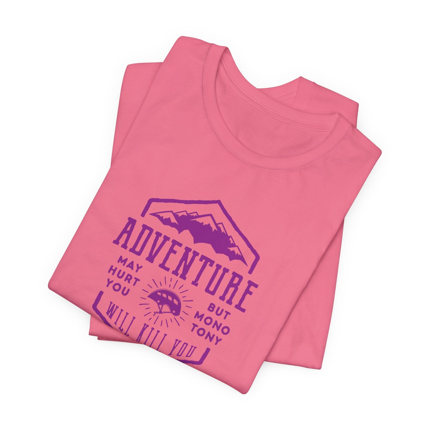 Adventure Unisex Jersey Short Sleeve Tee