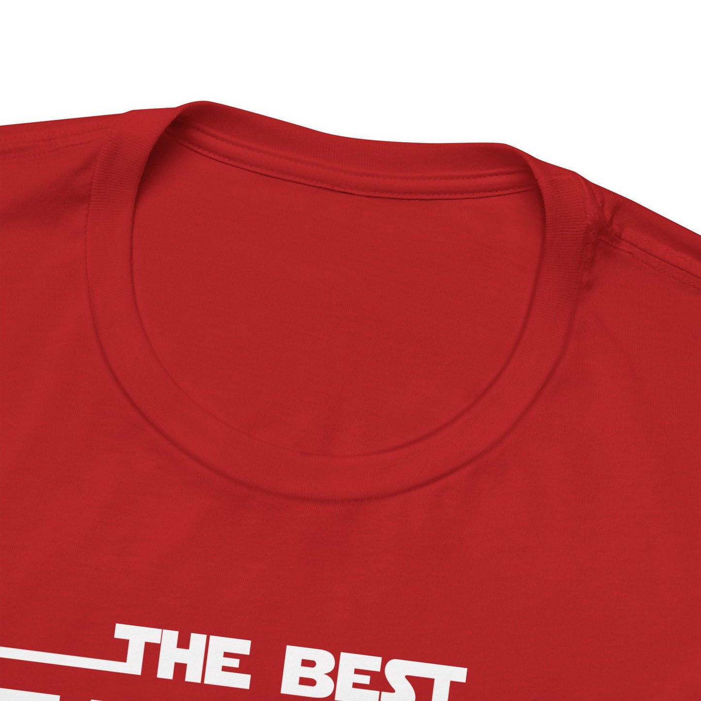 Best Father In The Galaxy Men's Jersey Short Sleeve Tee