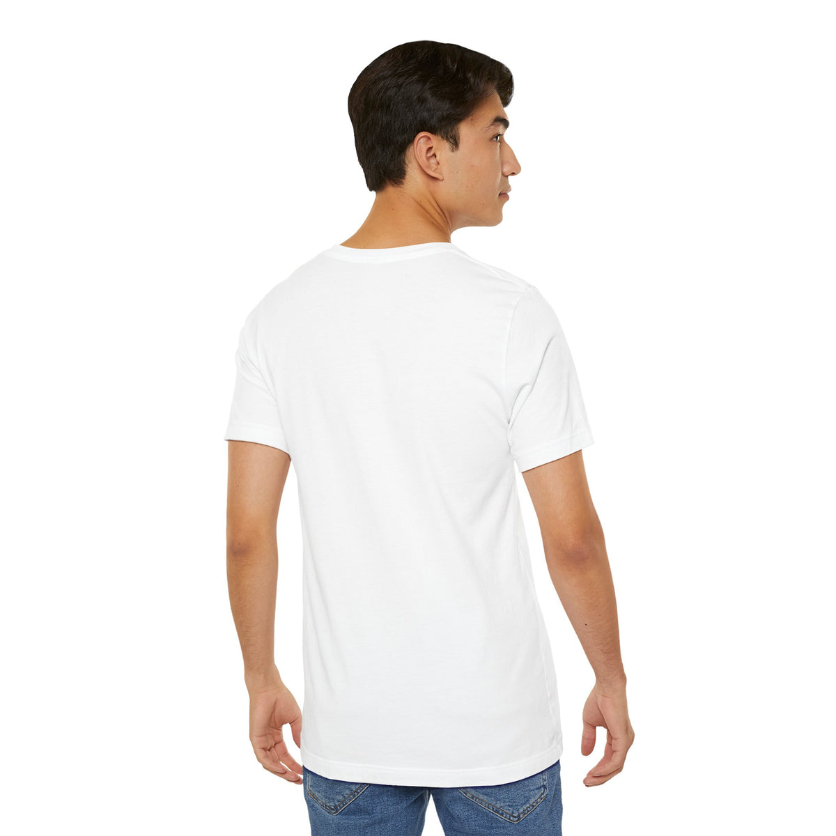 Green Dreams Meadow Magic Unisex Jersey Short Sleeve Tee